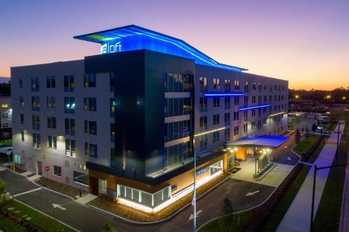 Aloft Gainesville University Area - image 7