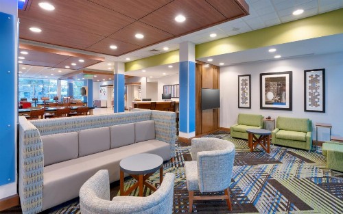 Holiday Inn Express & Suites - Gainesville I-75 an IHG Hotel - image 29