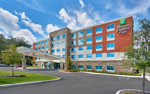 Holiday Inn Express & Suites - Gainesville I-75 an IHG Hotel - image 50