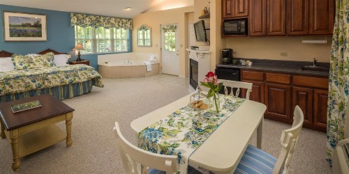 Hawk Valley Retreat & Cottages - image 24