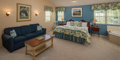 Hawk Valley Retreat & Cottages - image 27