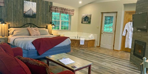 Hawk Valley Retreat & Cottages - image 46