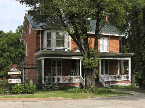 Alice's Snyder House Bed and Breakfast - image 1