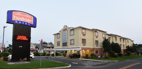 FairBridge Hotel Atlantic City