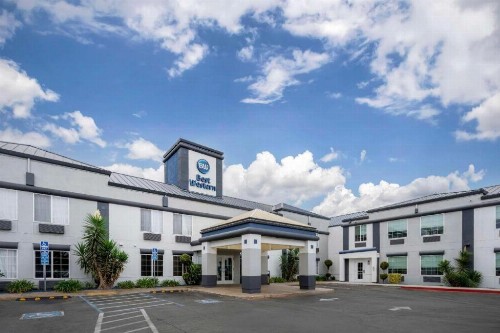 Best Western Galt Inn - image 1