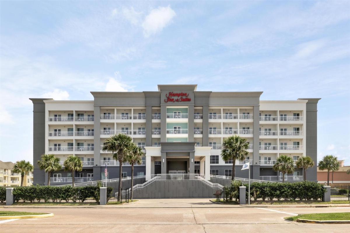 Hampton Inn & Suites Galveston - main image