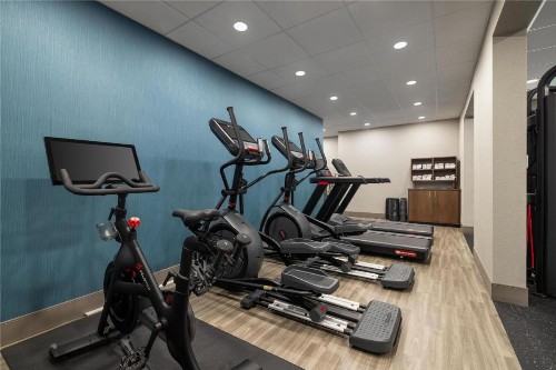 Hampton Inn & Suites Galveston - image 18
