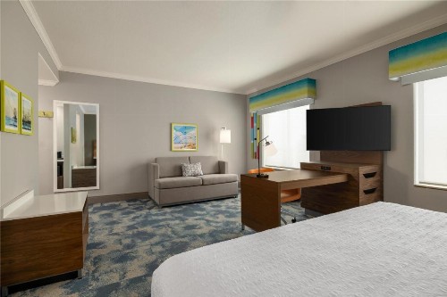 Hampton Inn & Suites Galveston - image 24