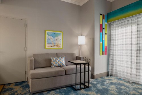 Hampton Inn & Suites Galveston - image 25