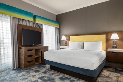 Hampton Inn & Suites Galveston - image 26