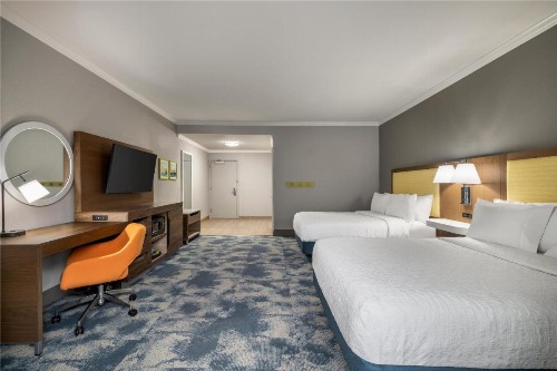 Hampton Inn & Suites Galveston - image 29