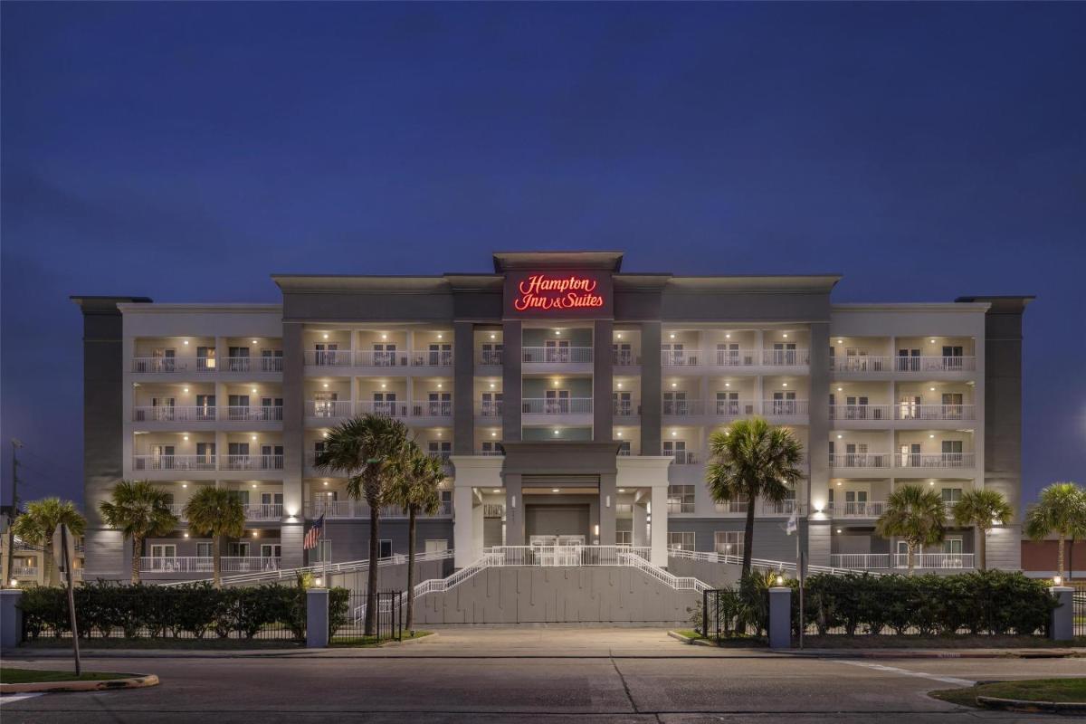 Hampton Inn & Suites Galveston - image 3