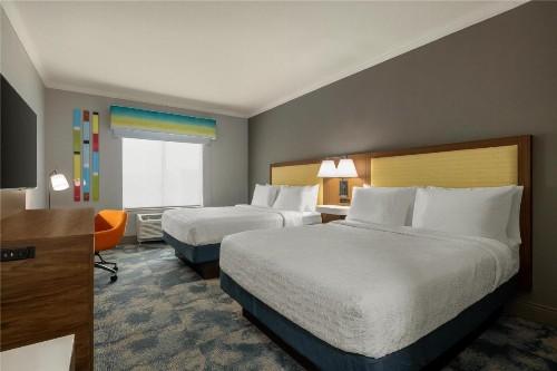 Hampton Inn & Suites Galveston - image 40
