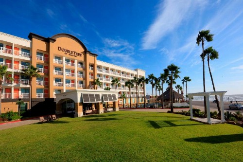 Doubletree By Hilton Hotel Galveston Beach