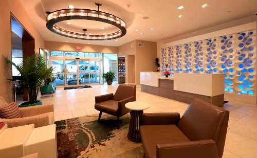 DoubleTree by Hilton Galveston Beach - image 14