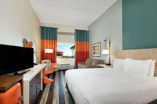 DoubleTree by Hilton Galveston Beach - image 27