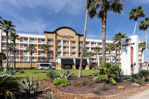DoubleTree by Hilton Galveston Beach - image 44