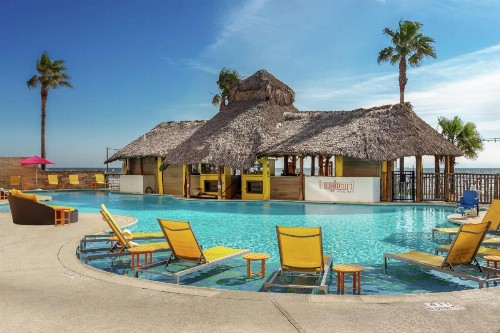 DoubleTree by Hilton Galveston Beach - image 48