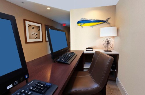 DoubleTree by Hilton Galveston Beach - image 50