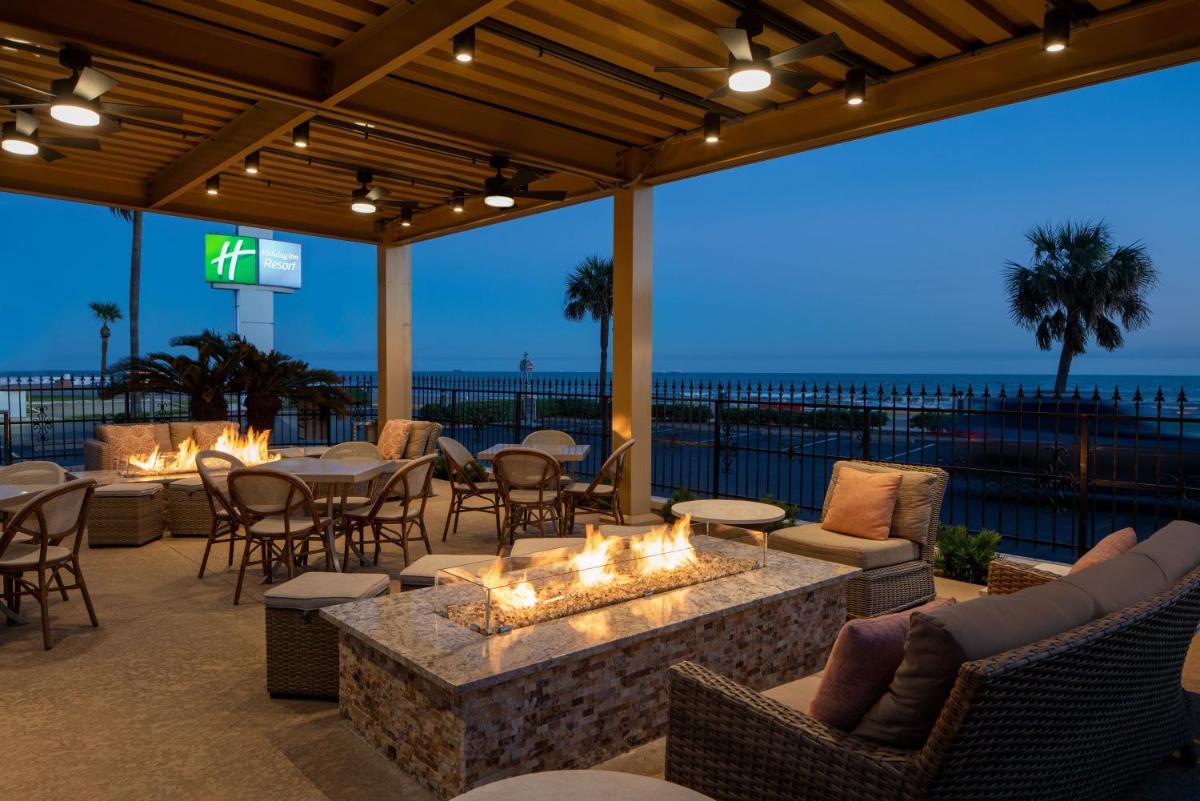 Holiday Inn Resort Galveston - On The Beach an IHG Hotel - main image