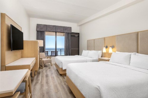 Holiday Inn Resort Galveston - On The Beach an IHG Hotel - image 14