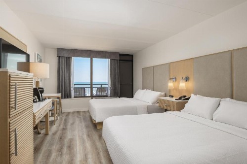 Holiday Inn Resort Galveston - On The Beach an IHG Hotel - image 22