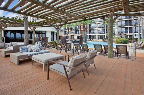 Holiday Inn Resort Galveston - On The Beach an IHG Hotel - image 41
