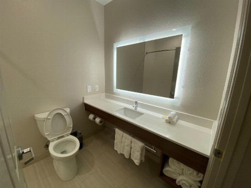 Holiday Inn Express Hotel Galveston West-Seawall an IHG Hotel - image 11