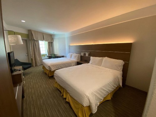 Holiday Inn Express Hotel Galveston West-Seawall an IHG Hotel - image 15
