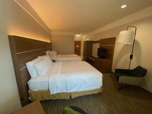 Holiday Inn Express Hotel Galveston West-Seawall an IHG Hotel - image 17