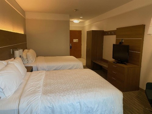 Holiday Inn Express Hotel Galveston West-Seawall an IHG Hotel - image 18