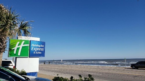 Holiday Inn Express Hotel Galveston West-Seawall an IHG Hotel - image 21
