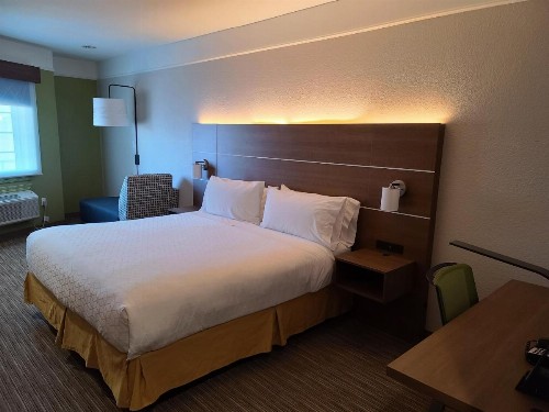 Holiday Inn Express Hotel Galveston West-Seawall an IHG Hotel - image 32