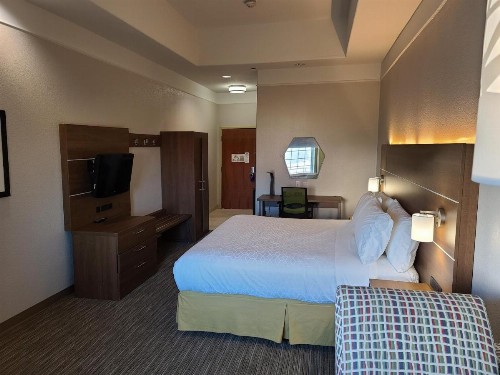 Holiday Inn Express Hotel Galveston West-Seawall an IHG Hotel - image 37