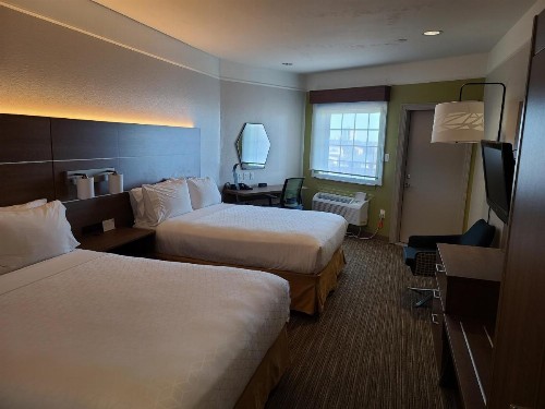 Holiday Inn Express Hotel Galveston West-Seawall an IHG Hotel - image 38