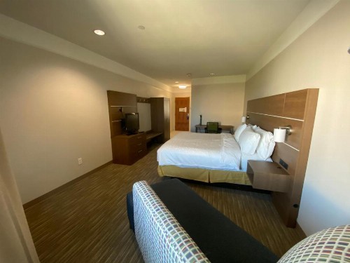 Holiday Inn Express Hotel Galveston West-Seawall an IHG Hotel - image 5