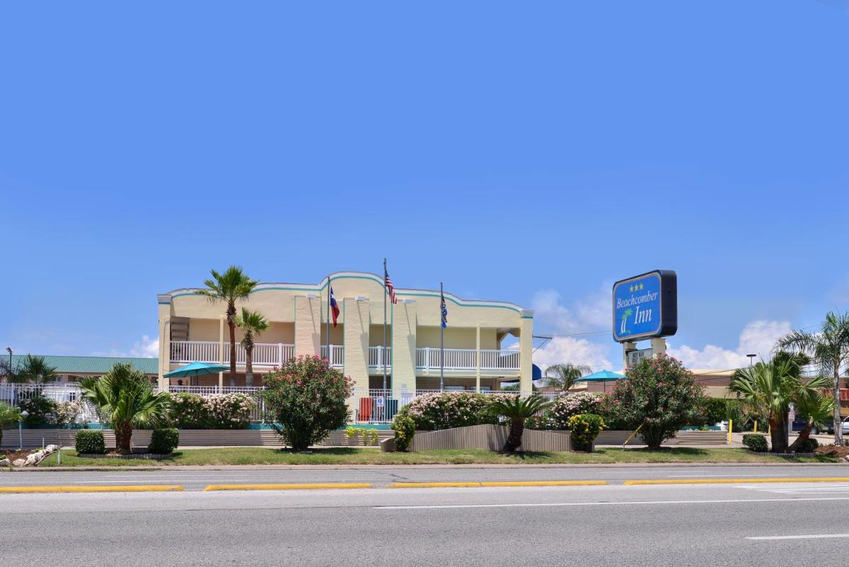 Beachcomber Inn by The Beach - main image