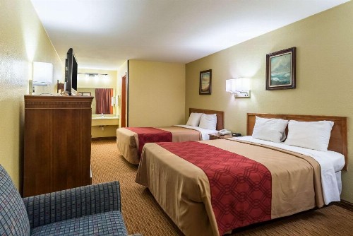 Rodeway Inn - Galveston - image 6