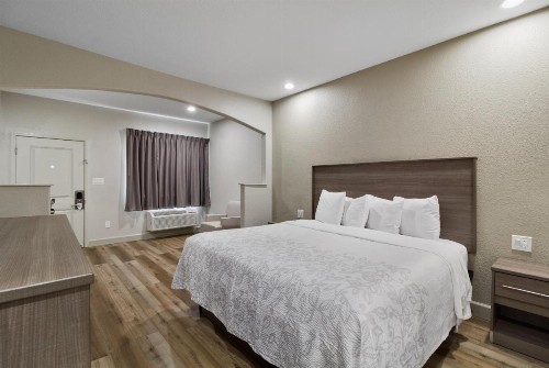 Red Roof Inn PLUS + Galveston - Beachfront - image 16