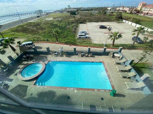 Galveston Beach Hotel