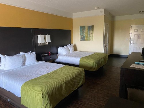 Galveston Beach Hotel - image 23