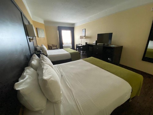 Galveston Beach Hotel - image 25