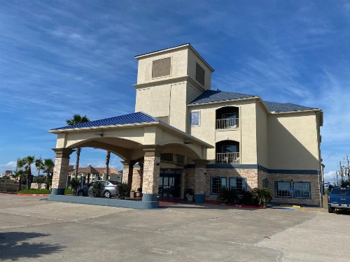 Galveston Beach Hotel - image 44