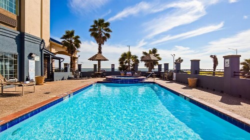Galveston Beach Hotel - image 48