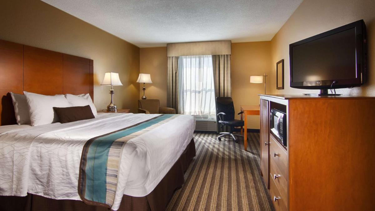 Best Western Plus Seawall Inn & Suites by the Beach - main image