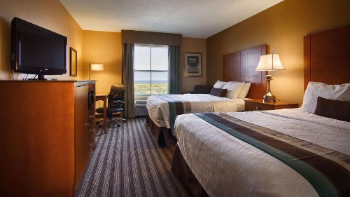 Best Western Plus Seawall Inn & Suites by the Beach - image 8