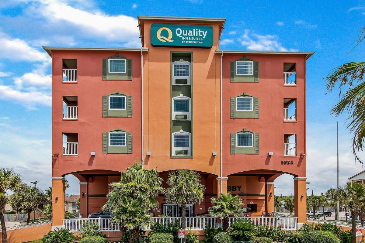 Quality Inn & Suites Beachfront - image 2