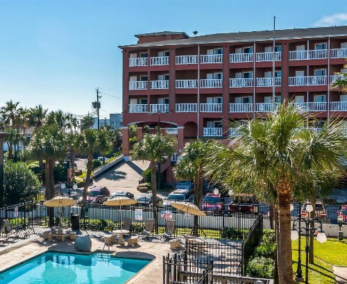 Quality Inn & Suites Beachfront - image 35