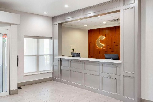 Country Inn & Suites by Radisson Galveston Beach TX