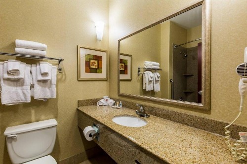 Comfort Suites Galveston - image 19